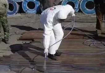 鋼結構除銹方法及等級標準要求！